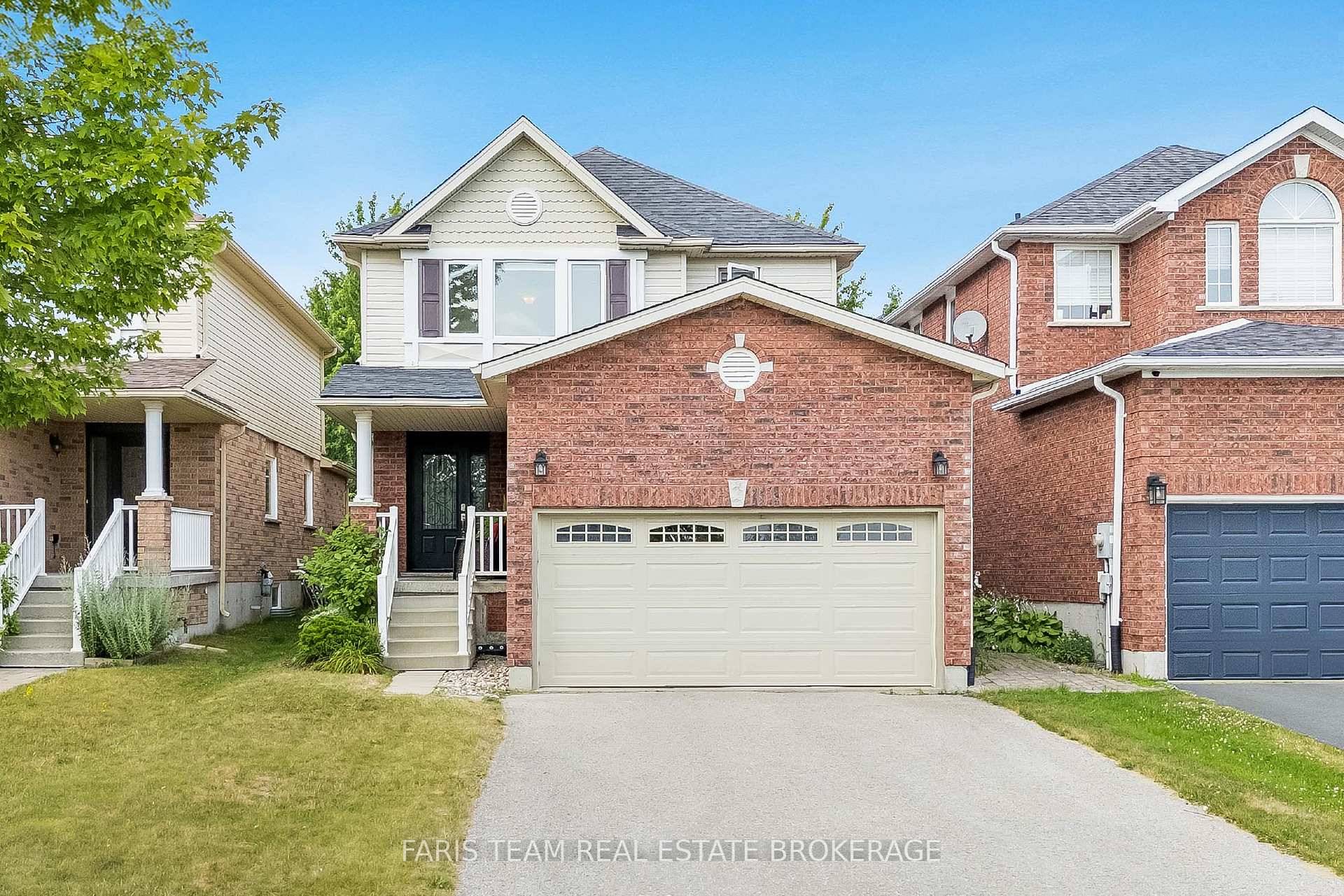 Top 5 Reasons You Will Love This Home 1 Nestled in one of Barrie's most sought after neighbourhoods, this home flaunts convenience and natural beauty, all while being just a ...