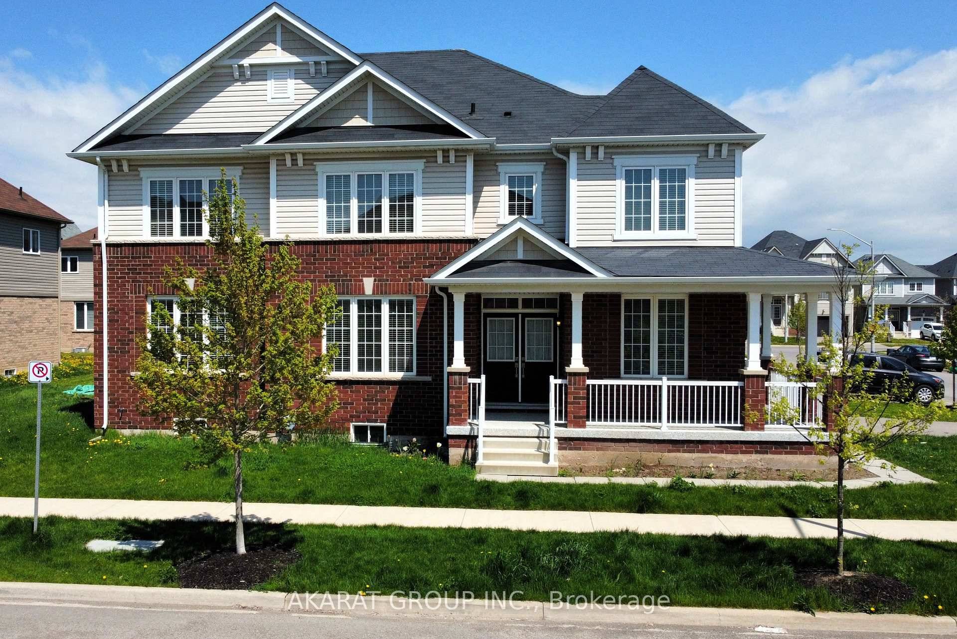 Fully upgraded 4 bedroom, 3 bathroom corner lot detached home in Thorold, Ontario.