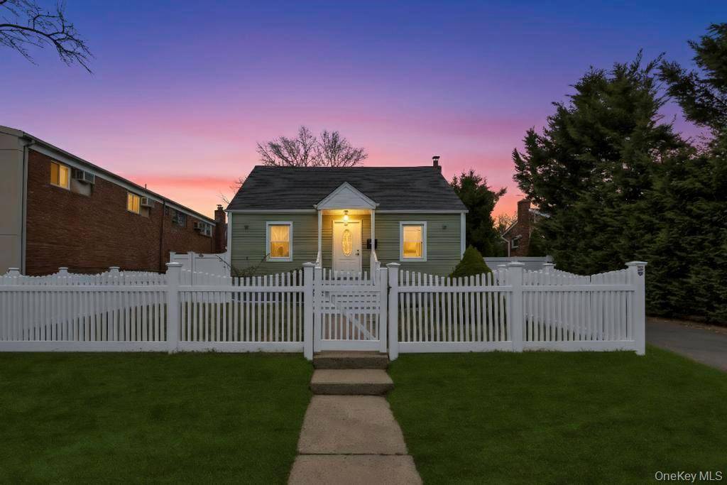 Welcome to this stunning Cape Cod home that blends modern style with timeless comfort !