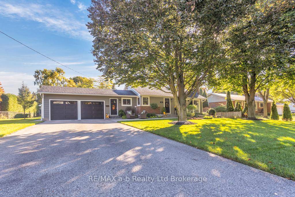 Welcome to 16 Charlotte Avenue in the quiet town of Tillsonburg.