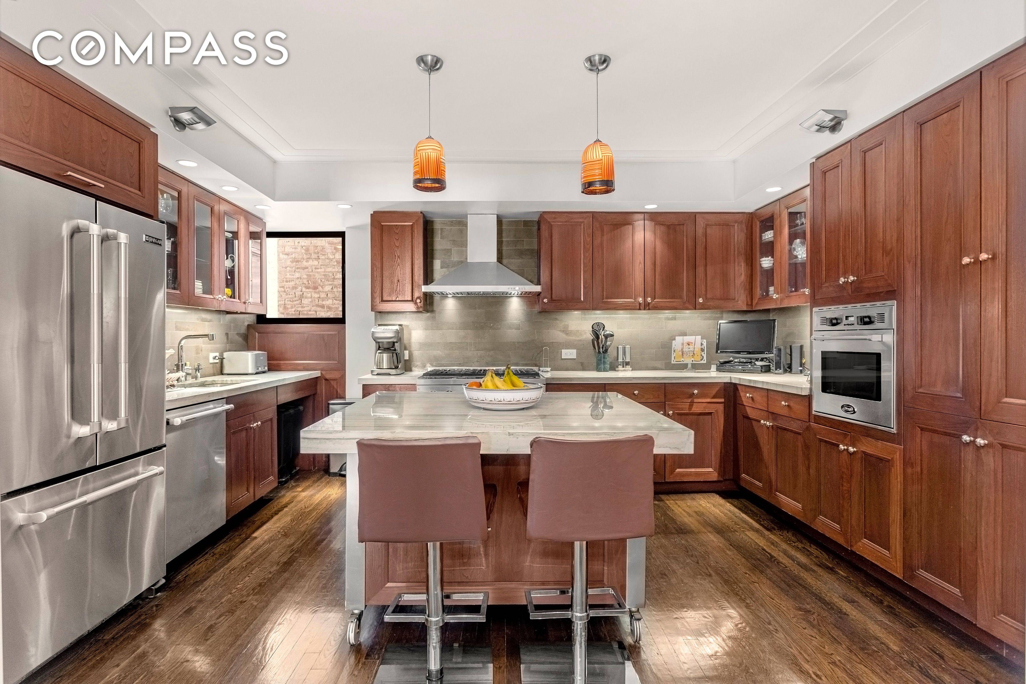 Enter this XXX mint home where no expense has been spared in this renovated combination where high end quality meets classic traditional style, boasting an overall modern aesthetic.