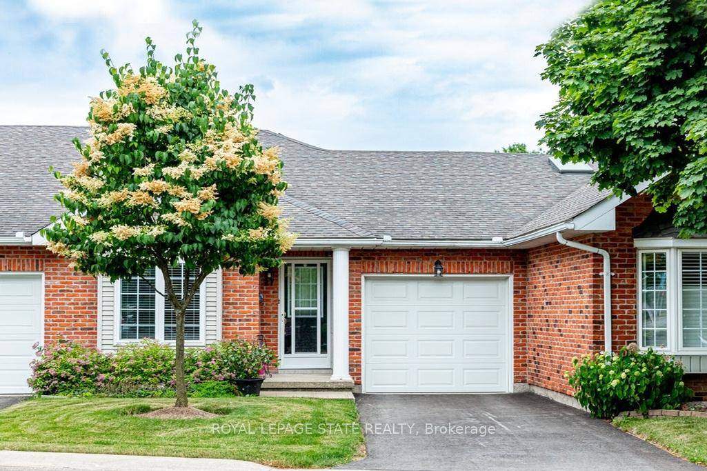 Check out the wonderful Bungalows of Ancaster community.