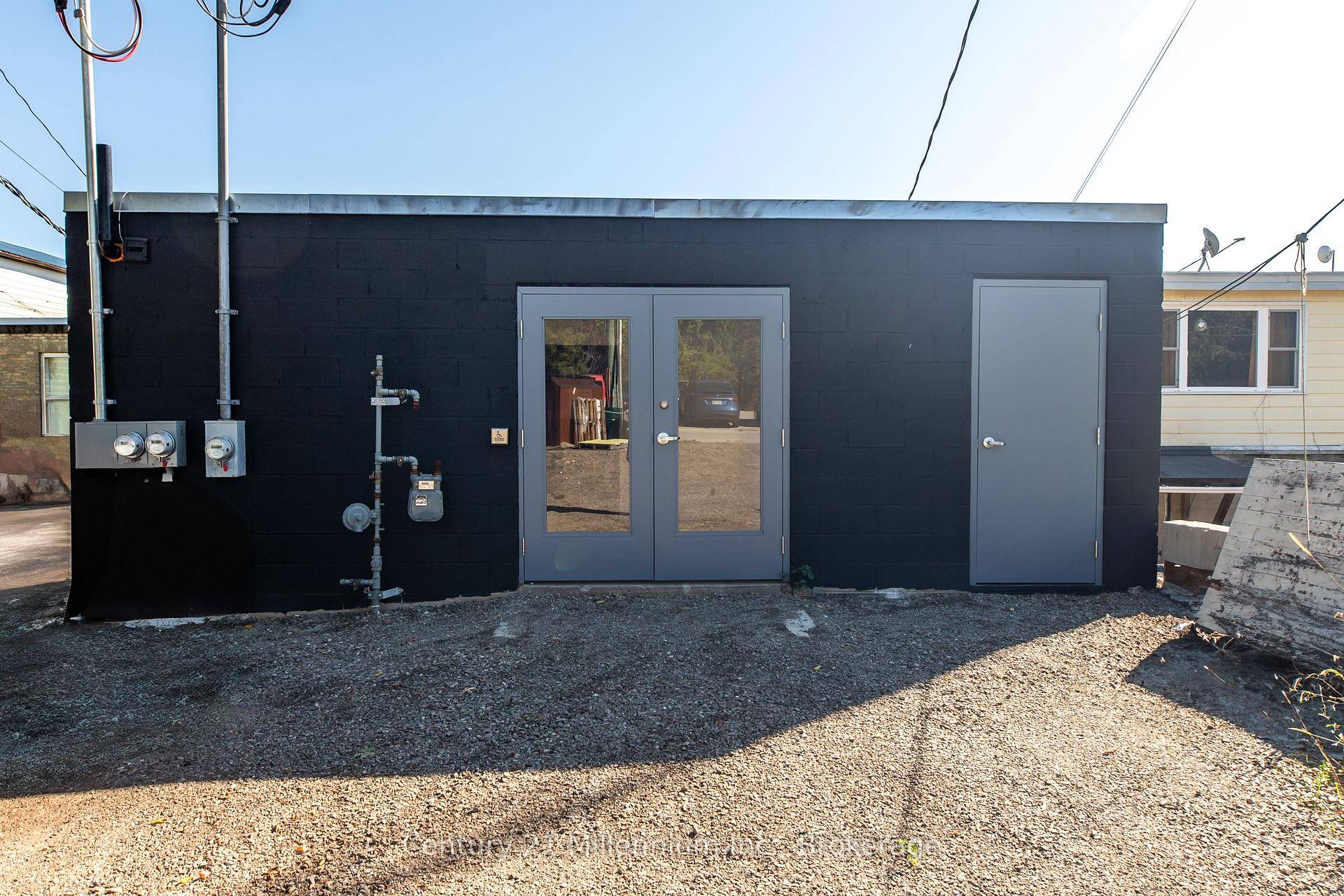 Commercial space for lease in the heart of Wiarton !