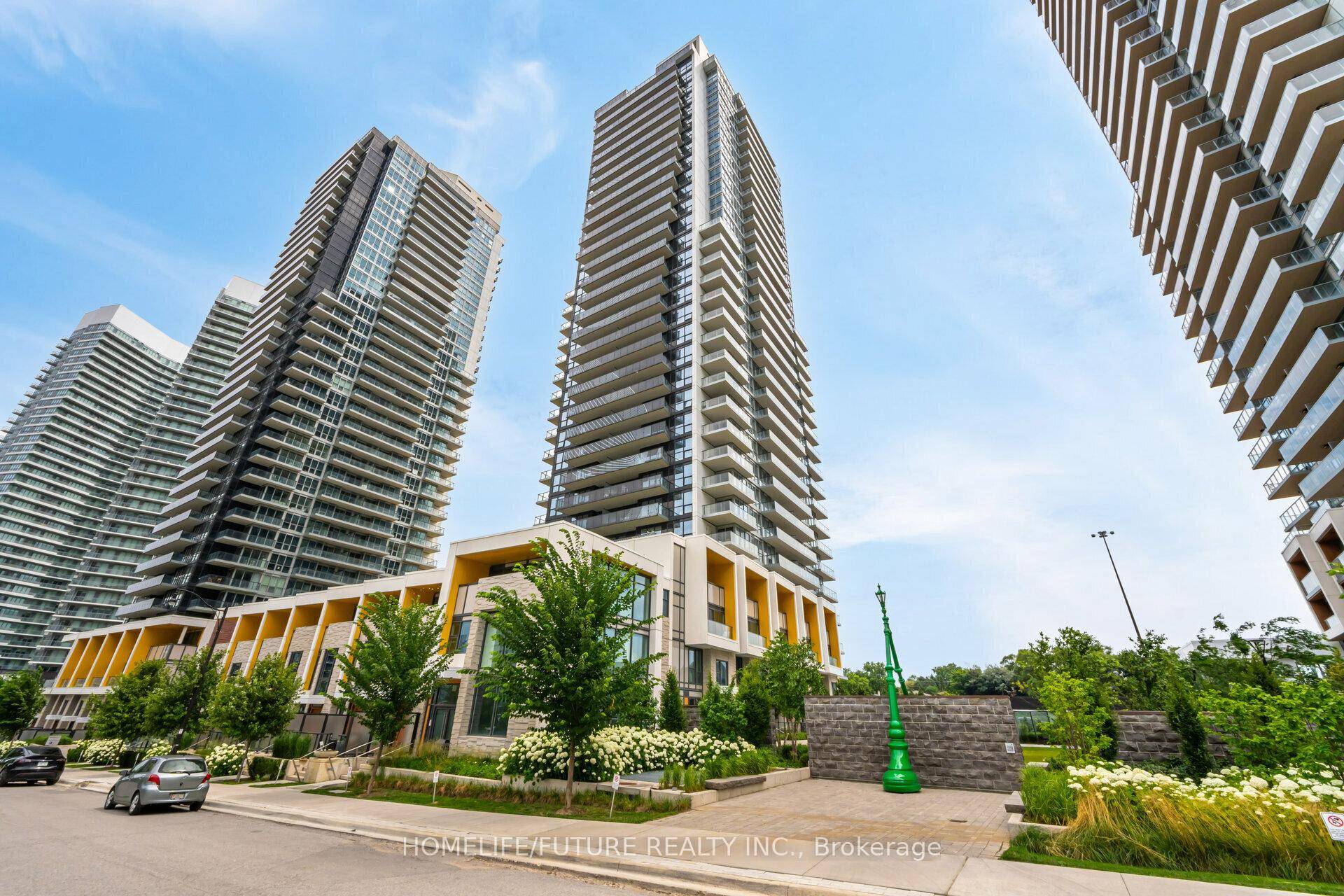 Experience Luxury And Nature In This Exceptional Bayview Village Condo Enjoy Amenities Such As Yoga, Swimming, Tennis, BBQ, Exercise Facilities, And Open Spaces Perfect For Walking And Relaxation.