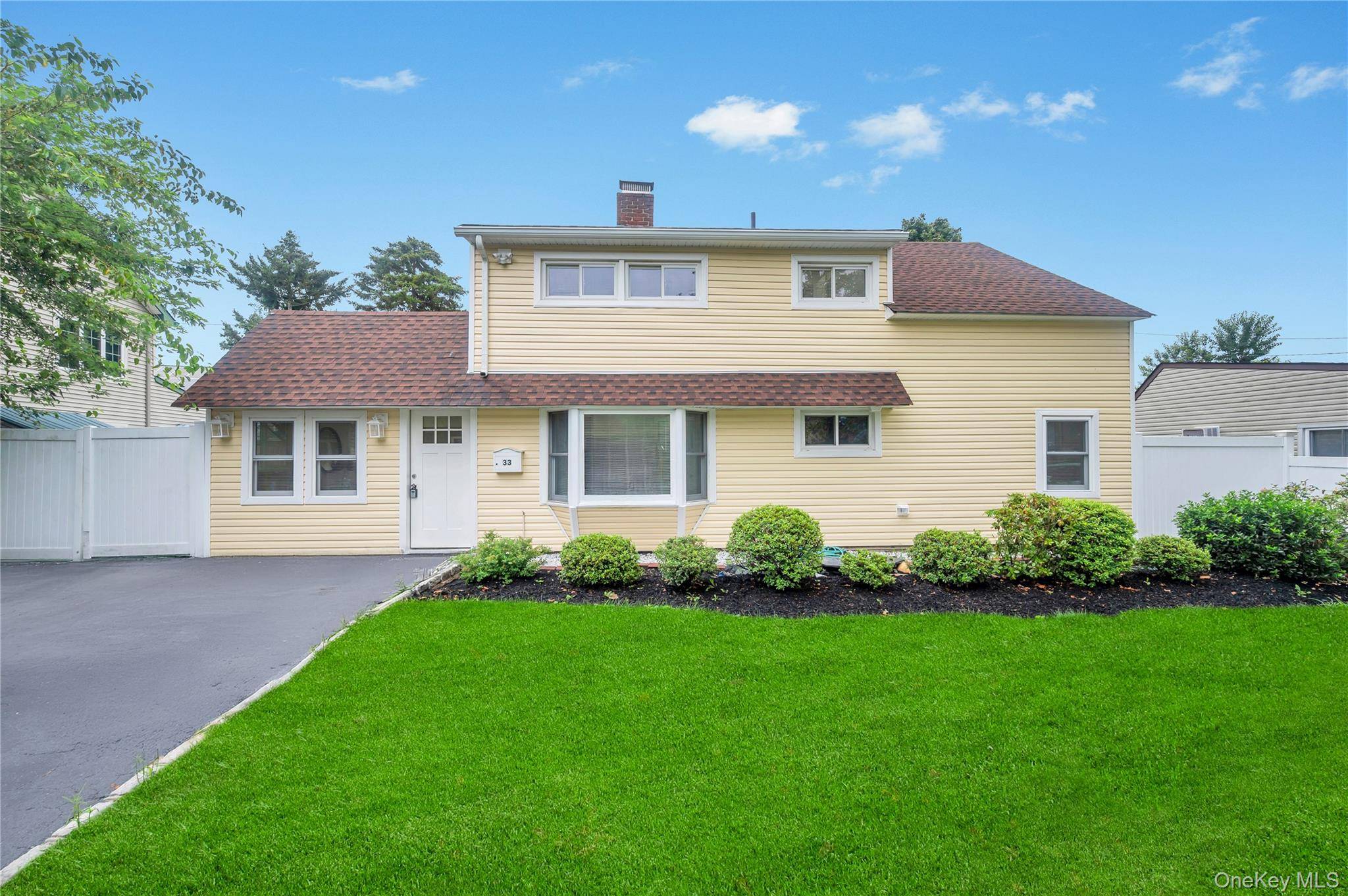 Spacious and Updated 5 Bedroom Expanded Cape in Hicksville !