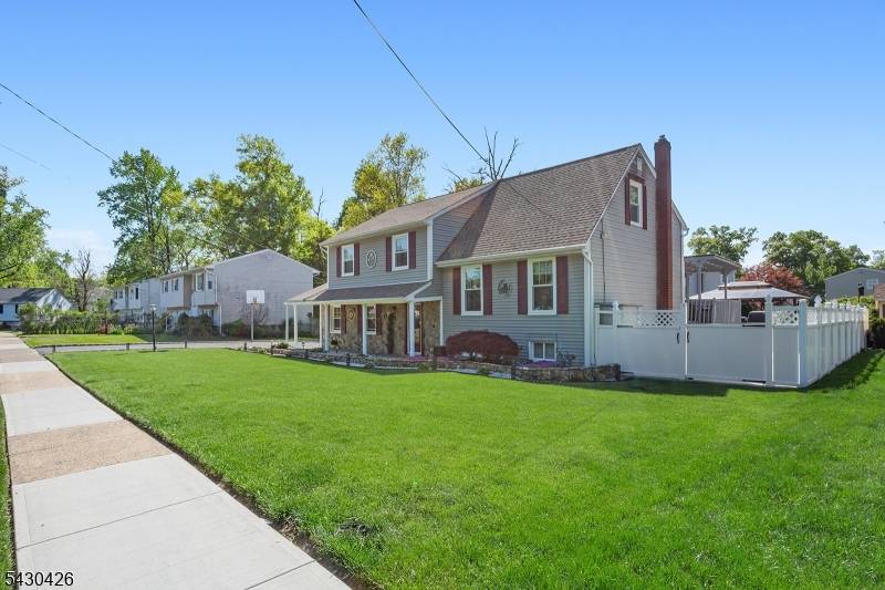 Welcome to this beautifully maintained split level home in the heart of Bridgewater, where comfort, convenience, and backyard bliss all come together.