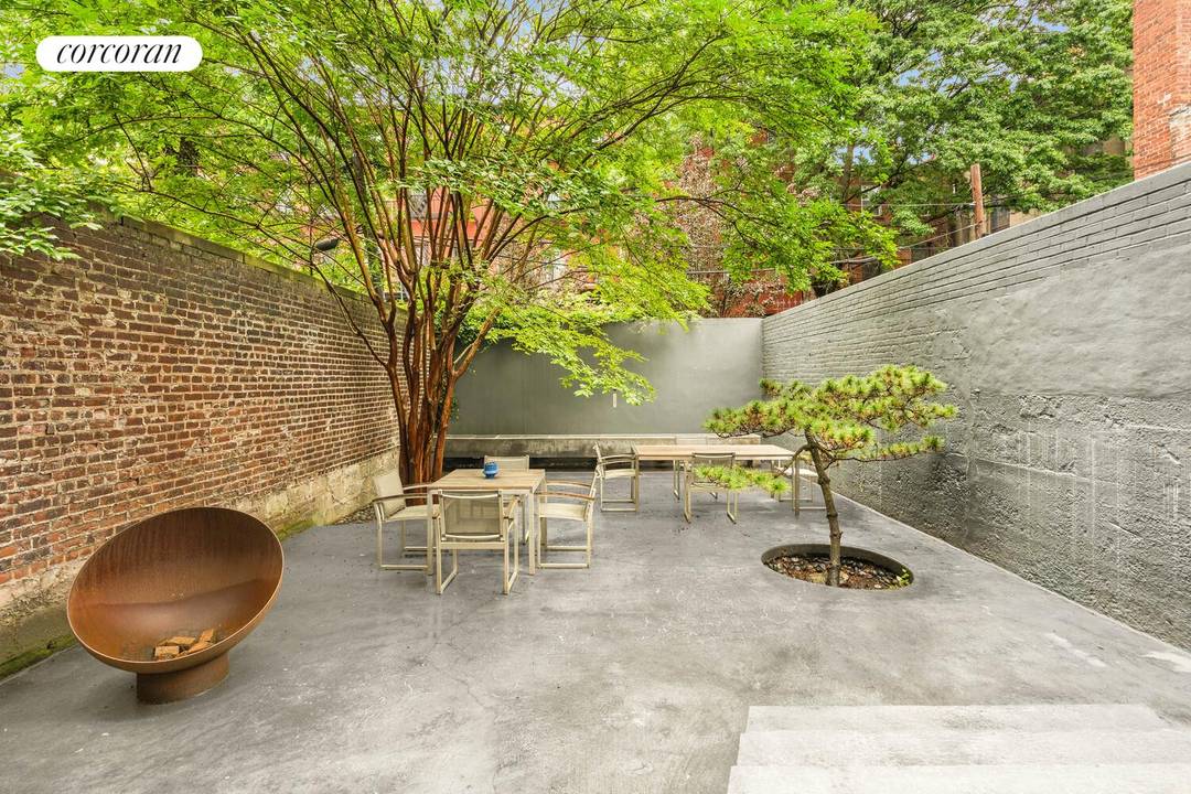 Introducing 208 Vanderbilt Avenue, a rare architectural gem in the heart of Fort Greene a modern 22 foot wide, 4 story single family residence seamlessly designed as both a private ...