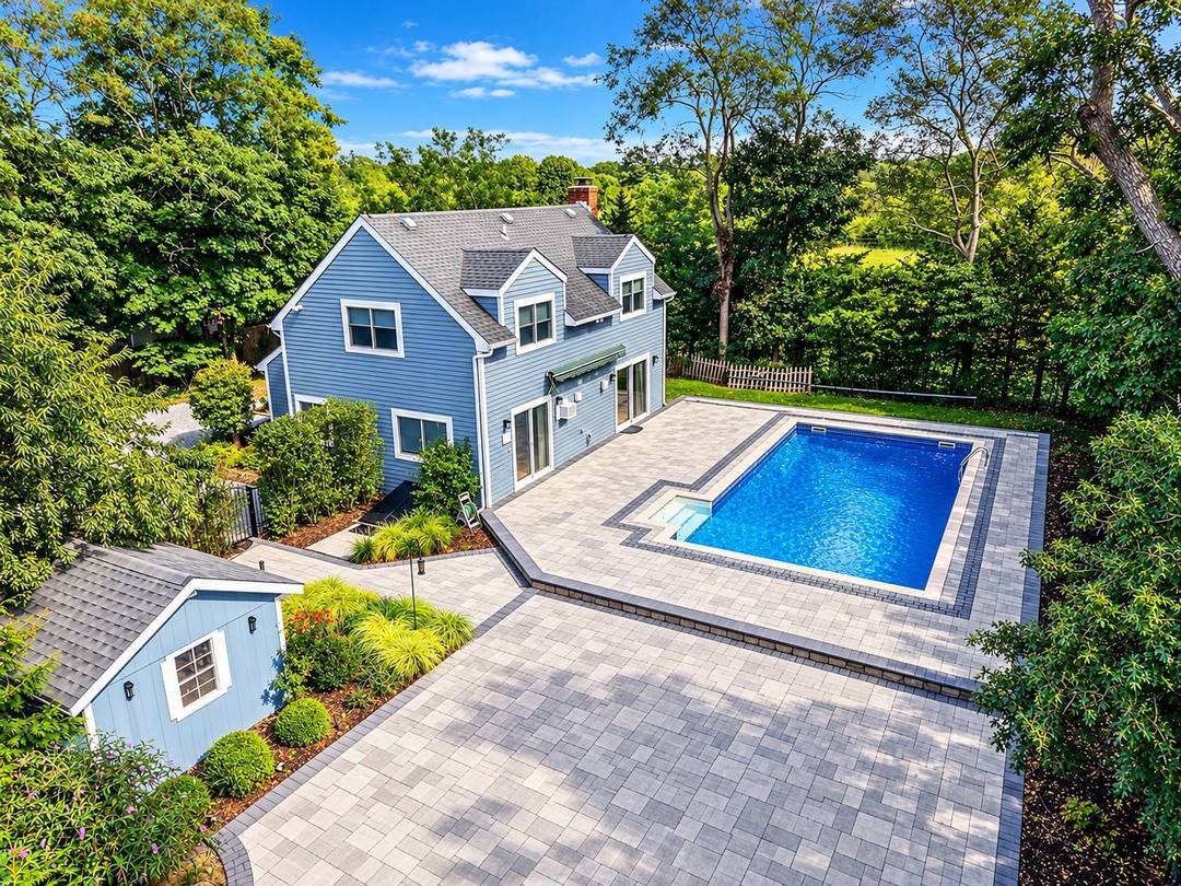Where Westhampton Meets the Preserve