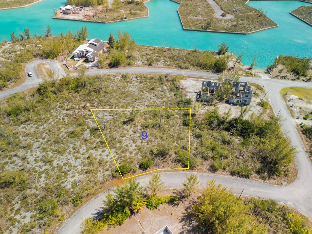 NOTLEY LANE Land Grand-Bahama-Freeport