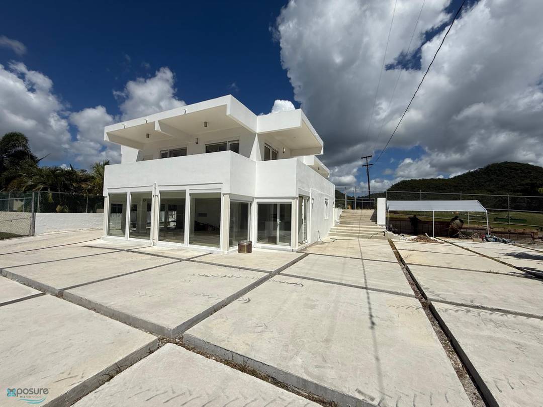 PR 328 KM 6.3 INT. BO. RAYO PLATA SABANA GRANDE House Sabana-Grande