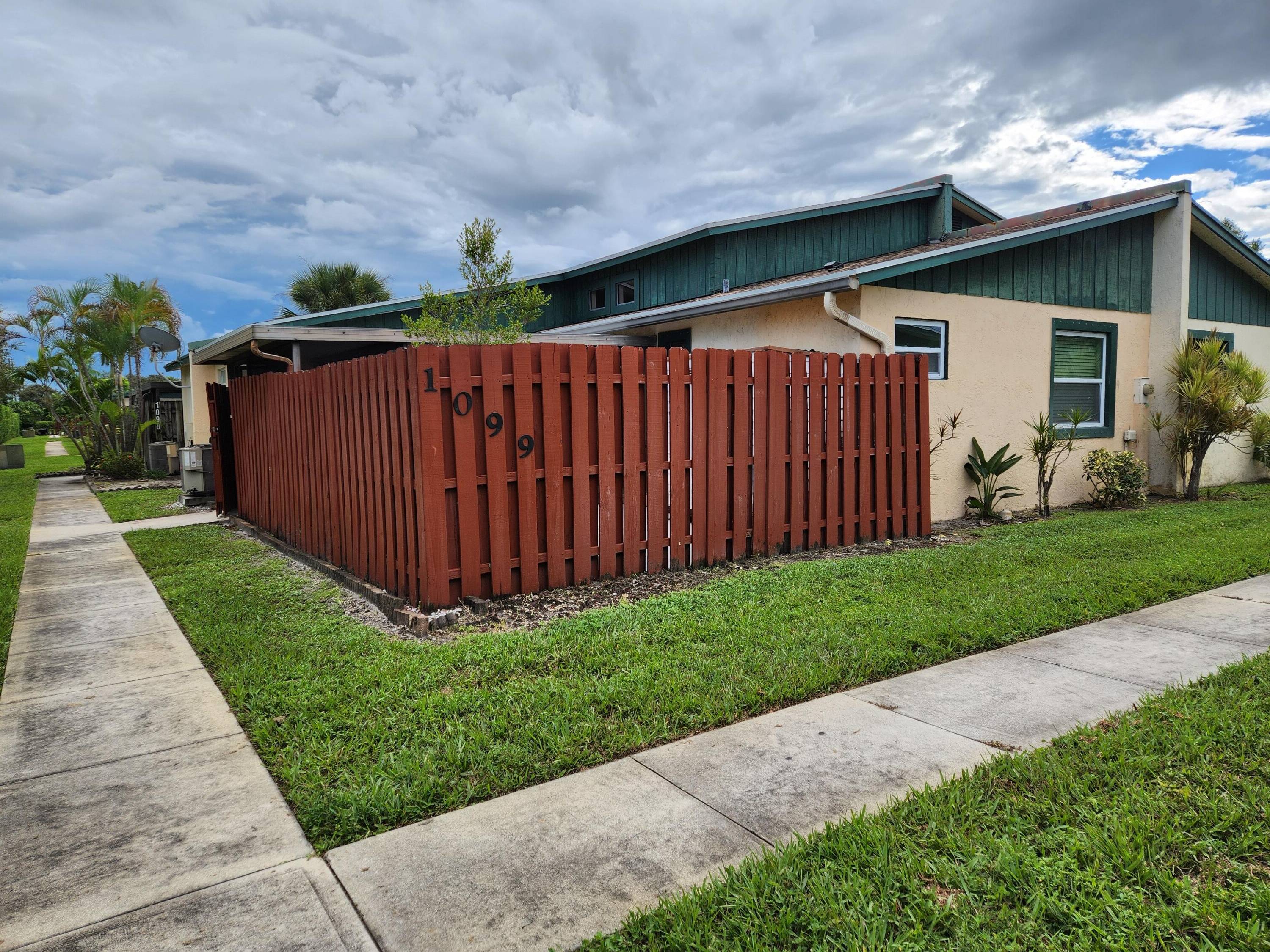 Updated single story corner unit townhome conveniently located to all major shopping and major roads of transaportation.
