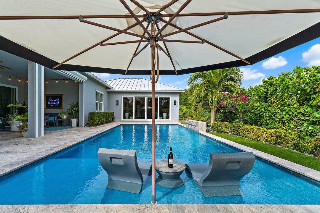 This is where everyday living feels like a vacation.