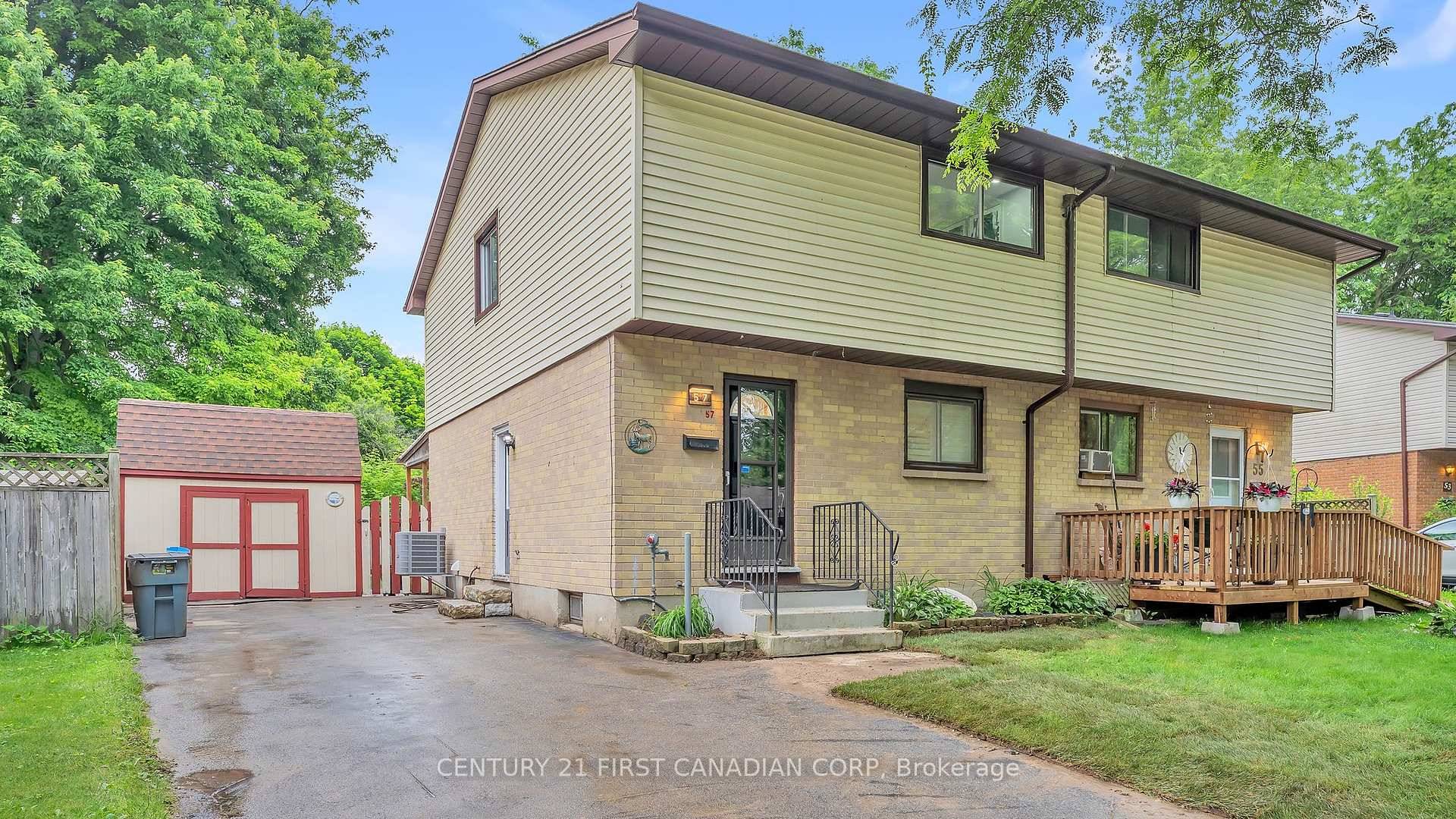 Welcome to 57 Mohegan Crescent !