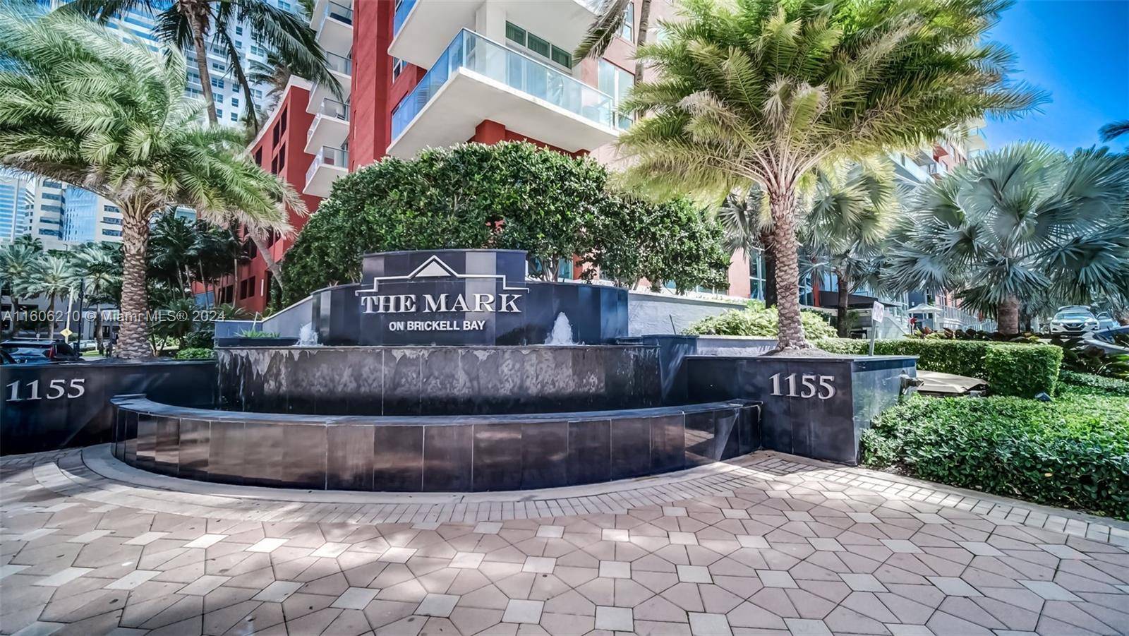 Experience luxury at The Mark on Brickell, Miami s iconic waterfront tower in the vibrant Brickell district, known as Miami's Wall Street.