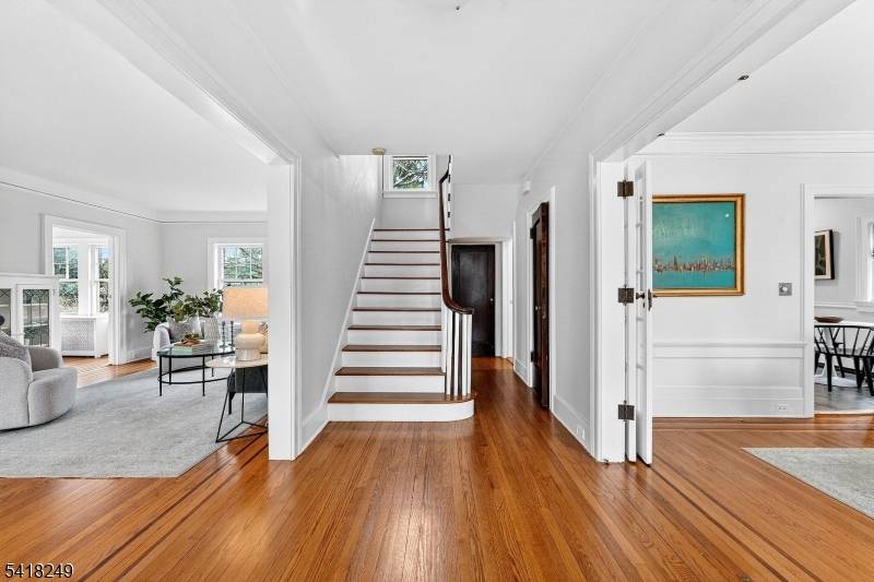 Nestled in Montclair's desirable Marlboro Park section, this classic brick Colonial with a timeless slate roof offers the perfect blend of architectural charm, generous scale, in one of Montclair's most ...