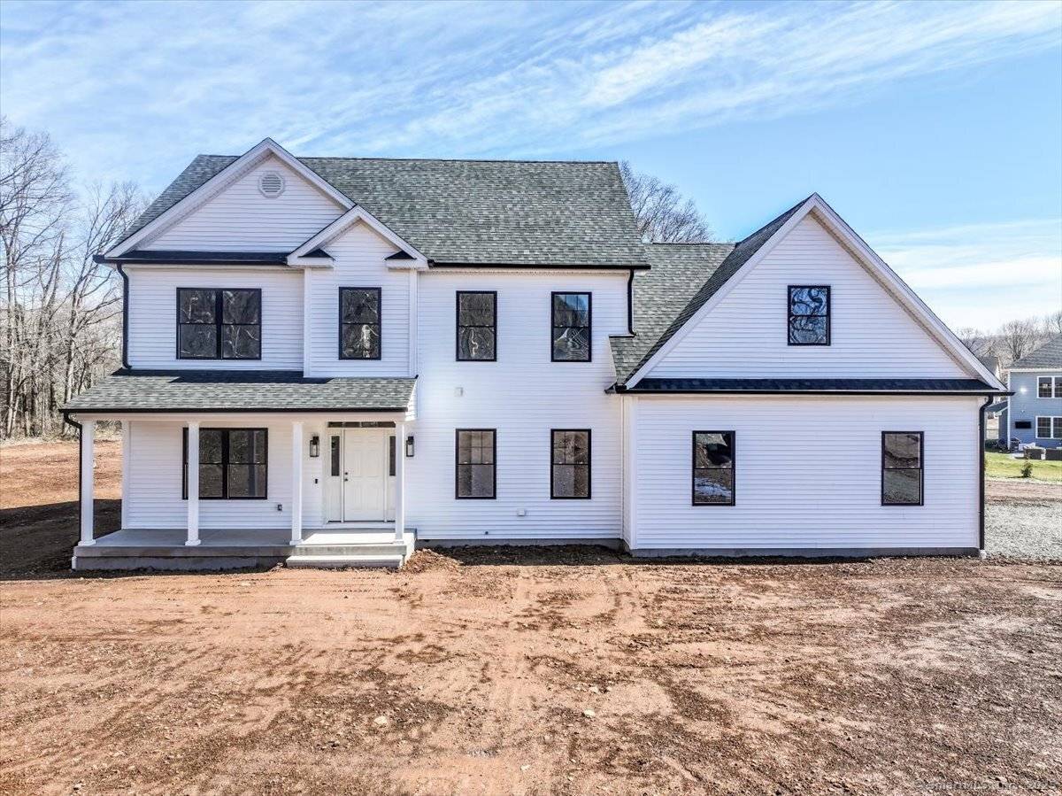 Welcome to the newest phase of Hunters Ridge offering semi custom Colonial style homes on level lots with scenic views.