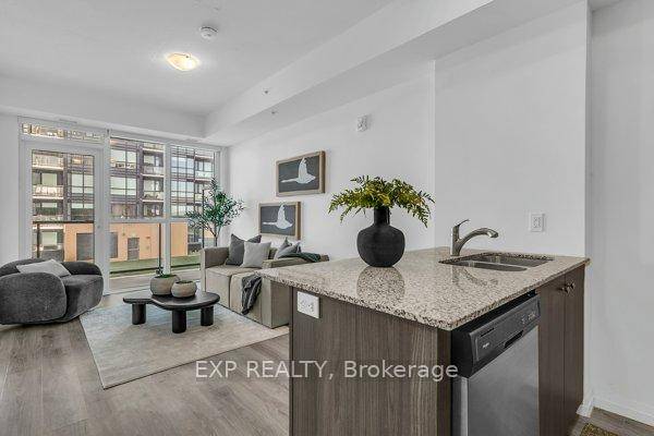 Perfect for first time buyers, young professionals, or investors, this bright and stylish 1 bedroom, 1 bath unit offers an open concept layout with floor to ceiling windows, sleek finishes, ...