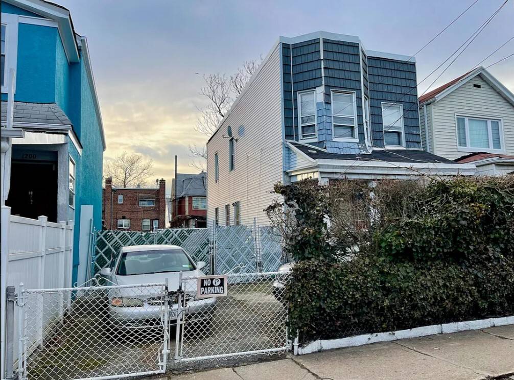 Welcome to 1194 Brooklyn Avenue an East Flatbush Opportunity !
