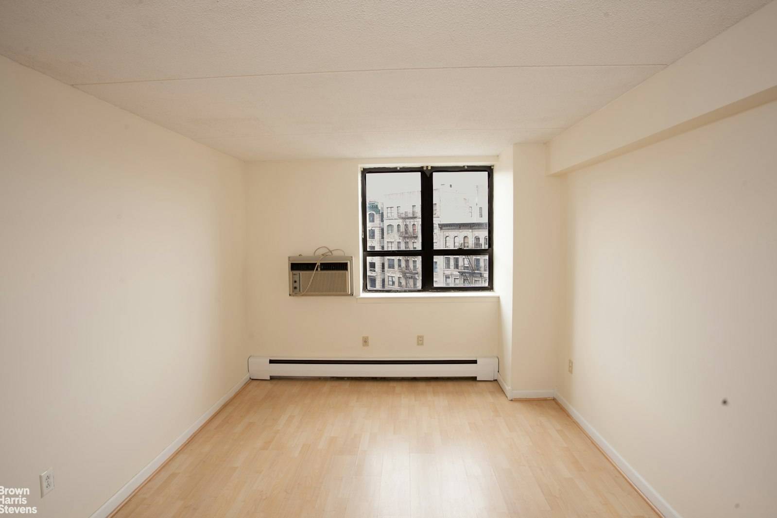 ACROSS FROM CENTRAL PARK Oversized one bedroom condo in 24 7 doorman building adjacent to two great parks replete with recreational options, Cathedral of St John the Divine, 2 subways ...