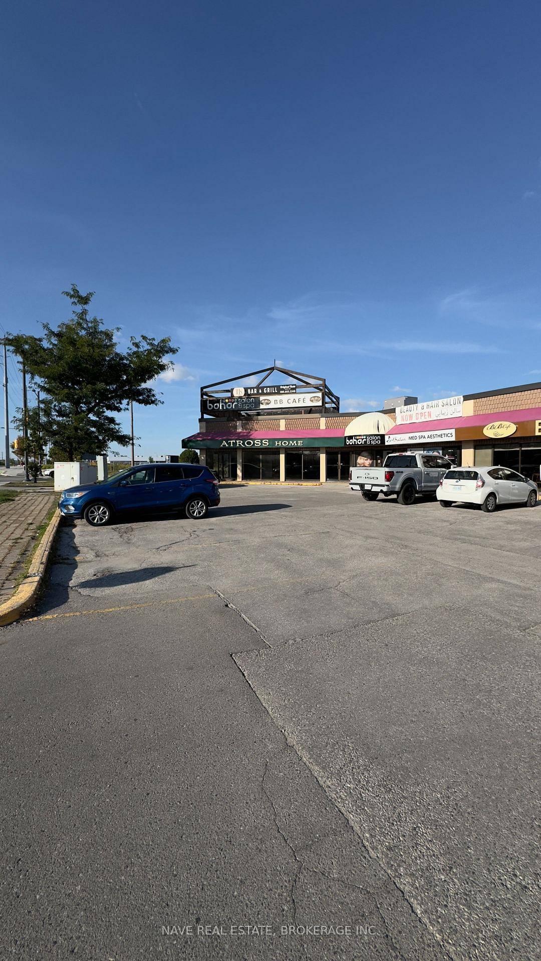 Prime Yonge Street Exposure in a Highly Visible Newmarket Location.