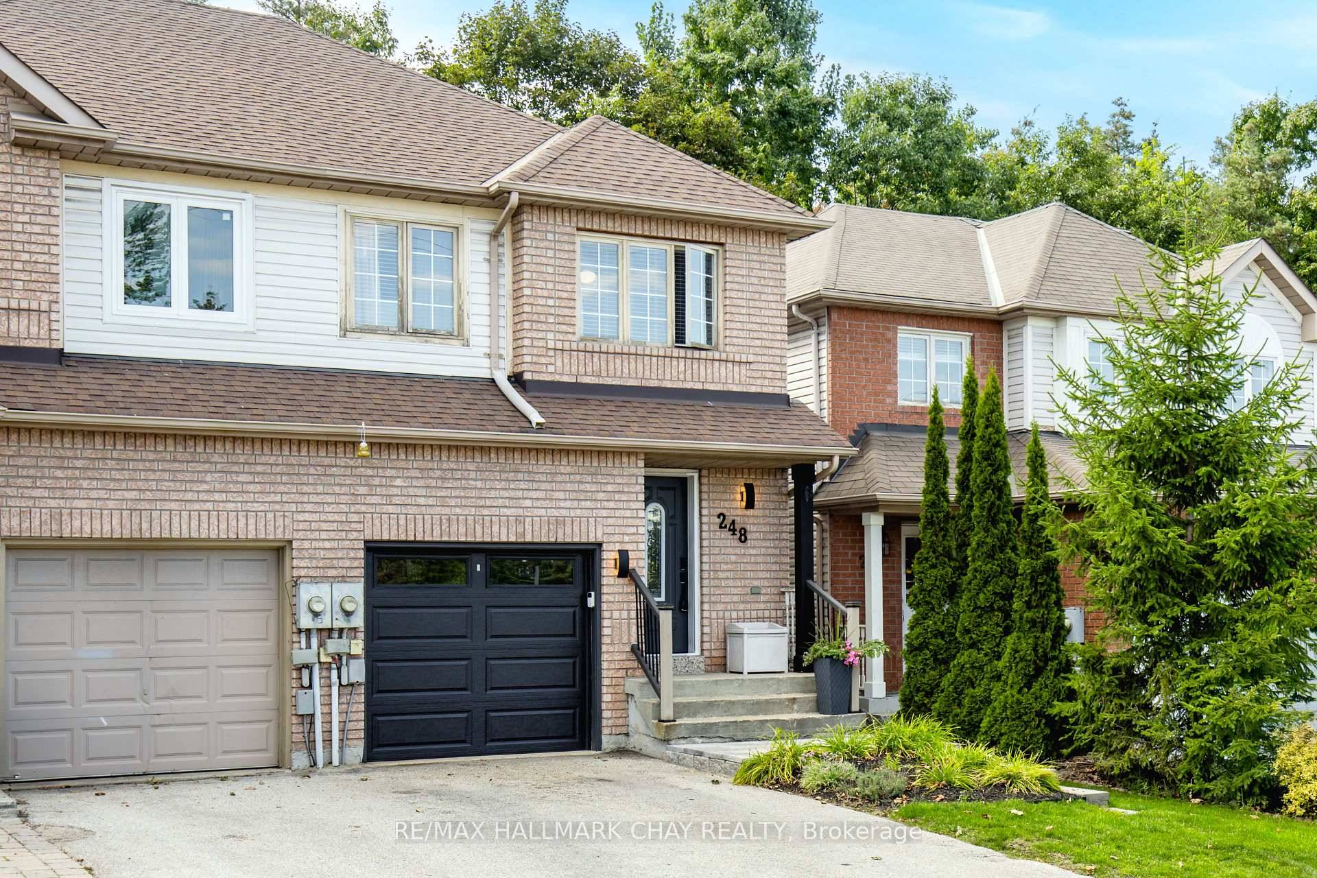 Location is everything and this updated semi detached home is one of the best opportunities in Barrie !
