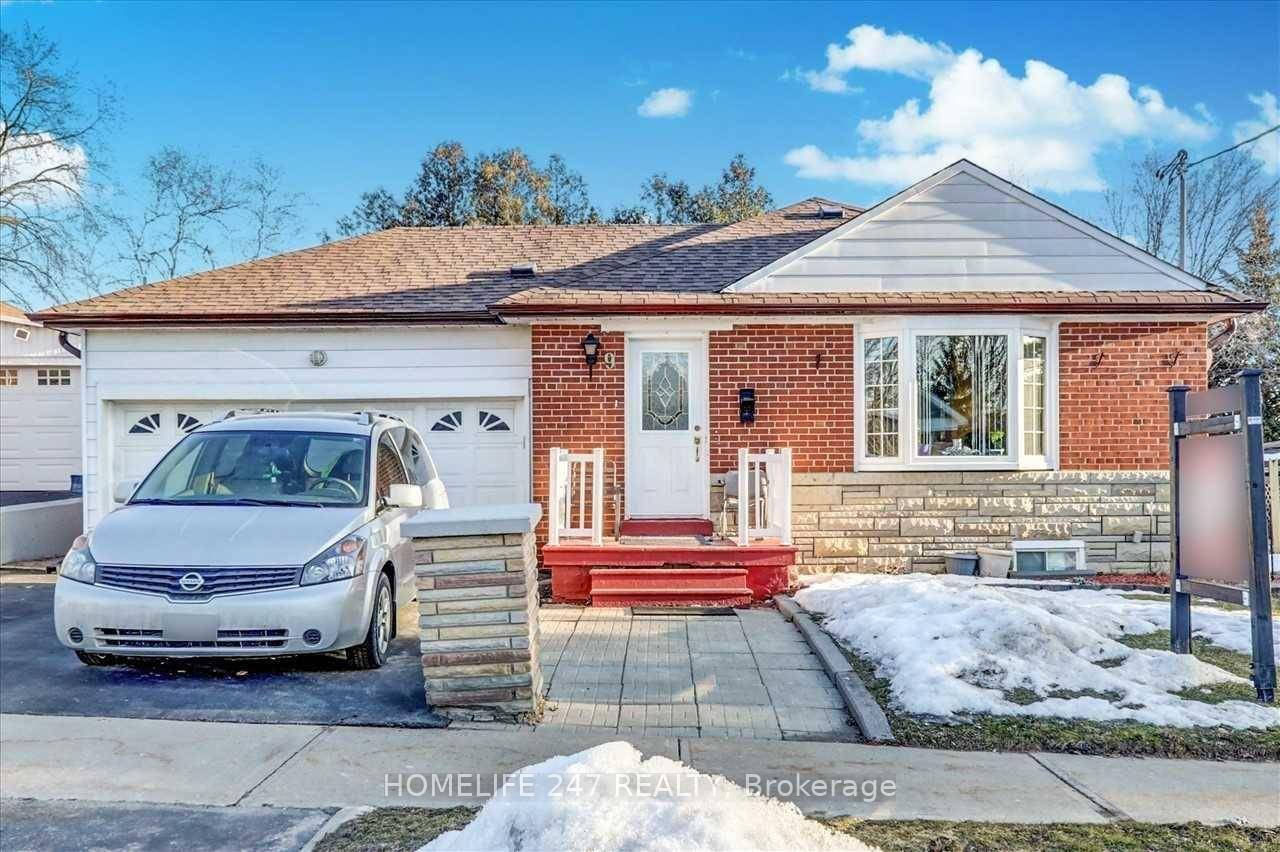 Bright 3 Bedroom Basement Apartment Available for rent from May 1, 2025.
