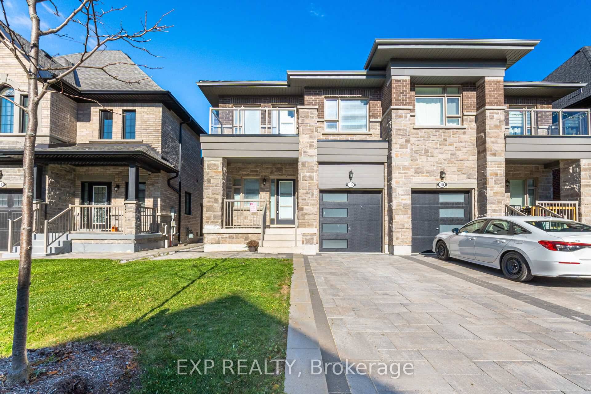 Welcome to this stunning two storey home in the heart of Uxbridge.