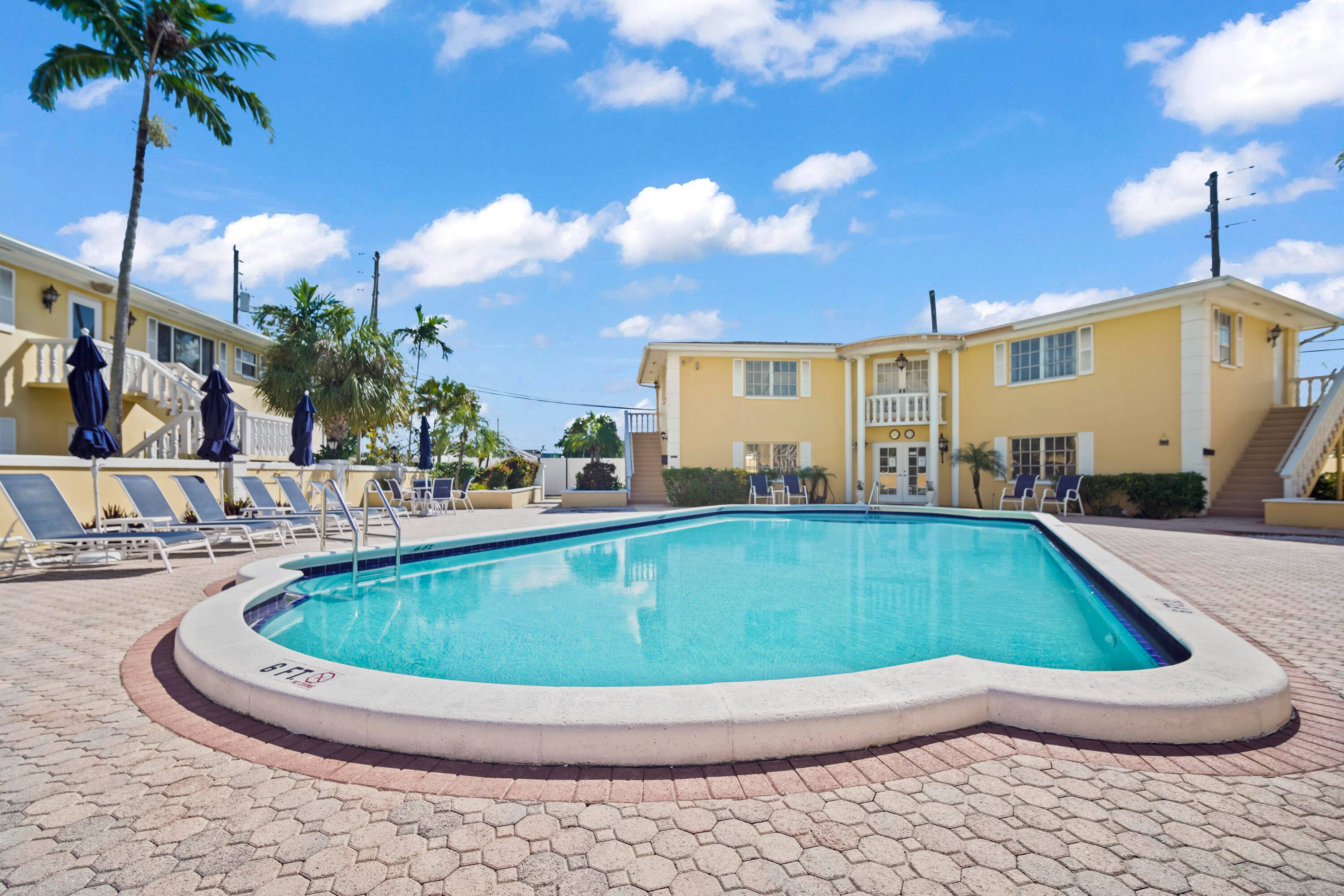 Affordable luxury awaits in this beautifully maintained 2 bedroom, 2 bath condo in the highly desirable Imperial Point neighborhood, just minutes from the beach !