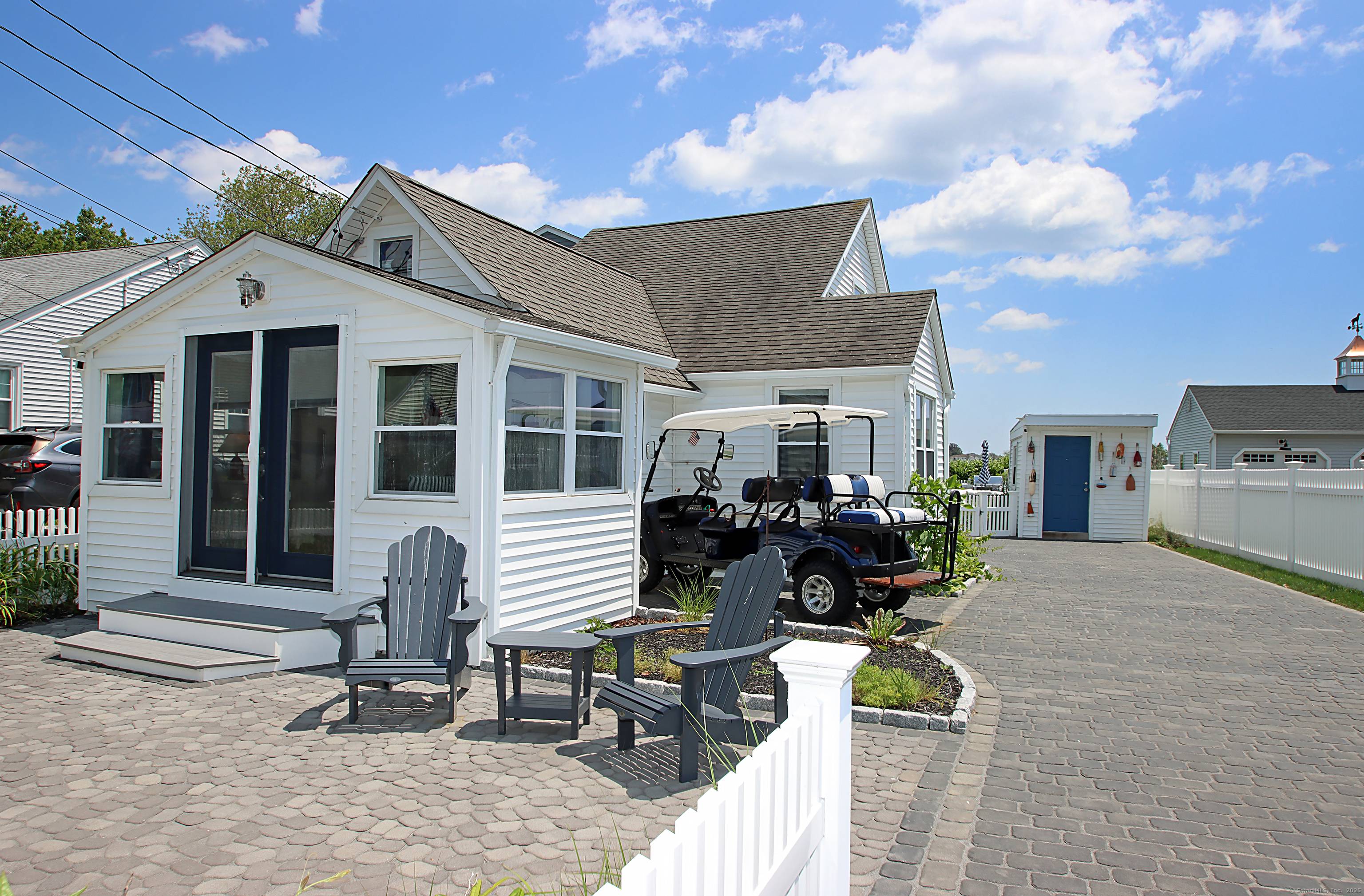This FULLY FURNISHED charming cottage offers all the cozy beach vibes you've been looking for.