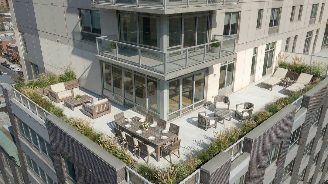 Interior area is 1, 400 SqFt Exterior area is 900 SqFt The best apartment at One Morningside Park is finally available for rent Experience unbeatable views of Morningside Park and ...