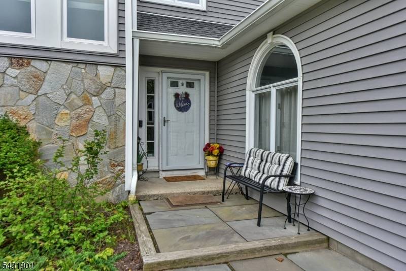 Nestled in the desirable Braemar community on a private circular cul de sac, this lovely end unit townhouse offers comfort, space, and an airy, bright atmosphere throughout.