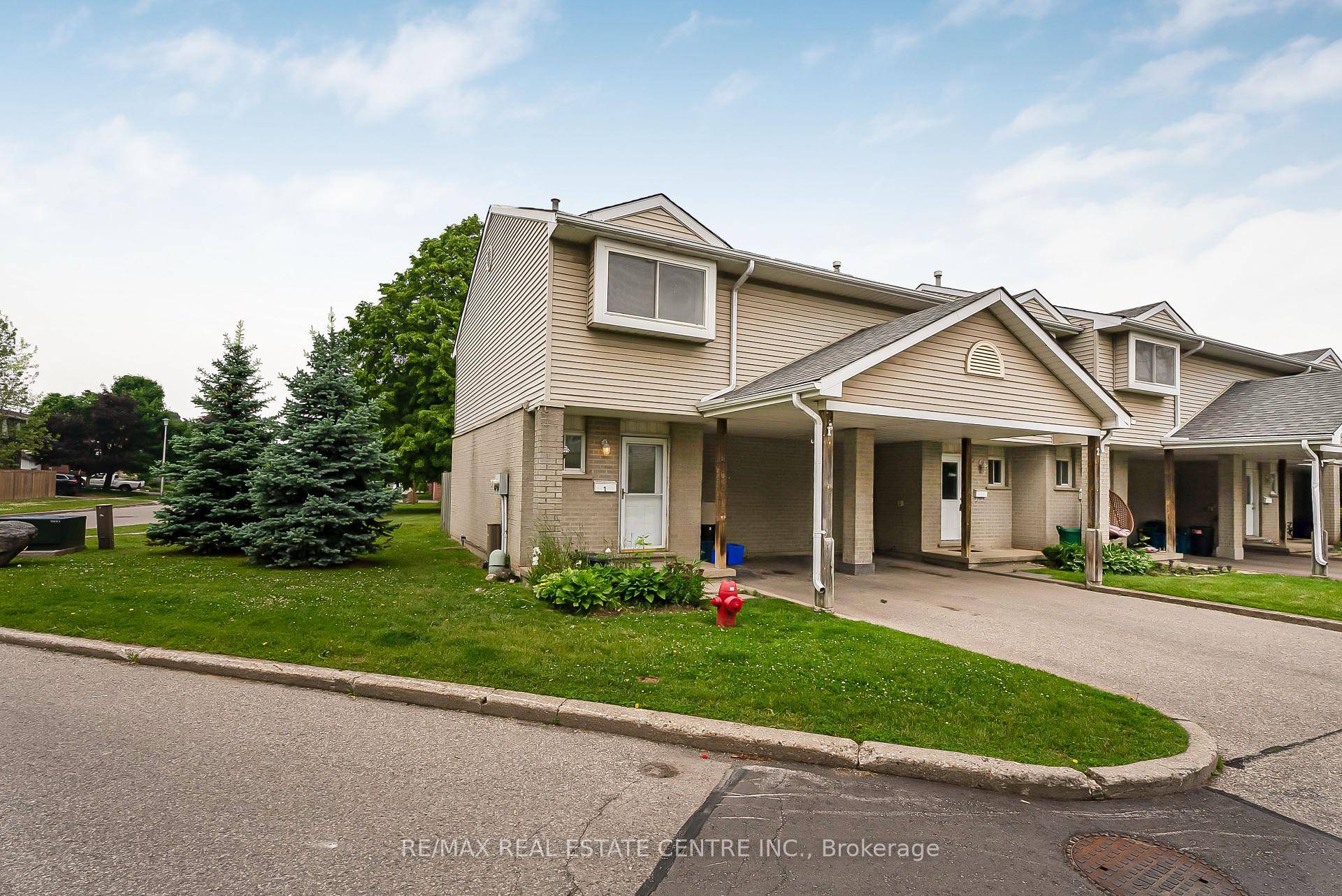 Perfect for first time homebuyers !