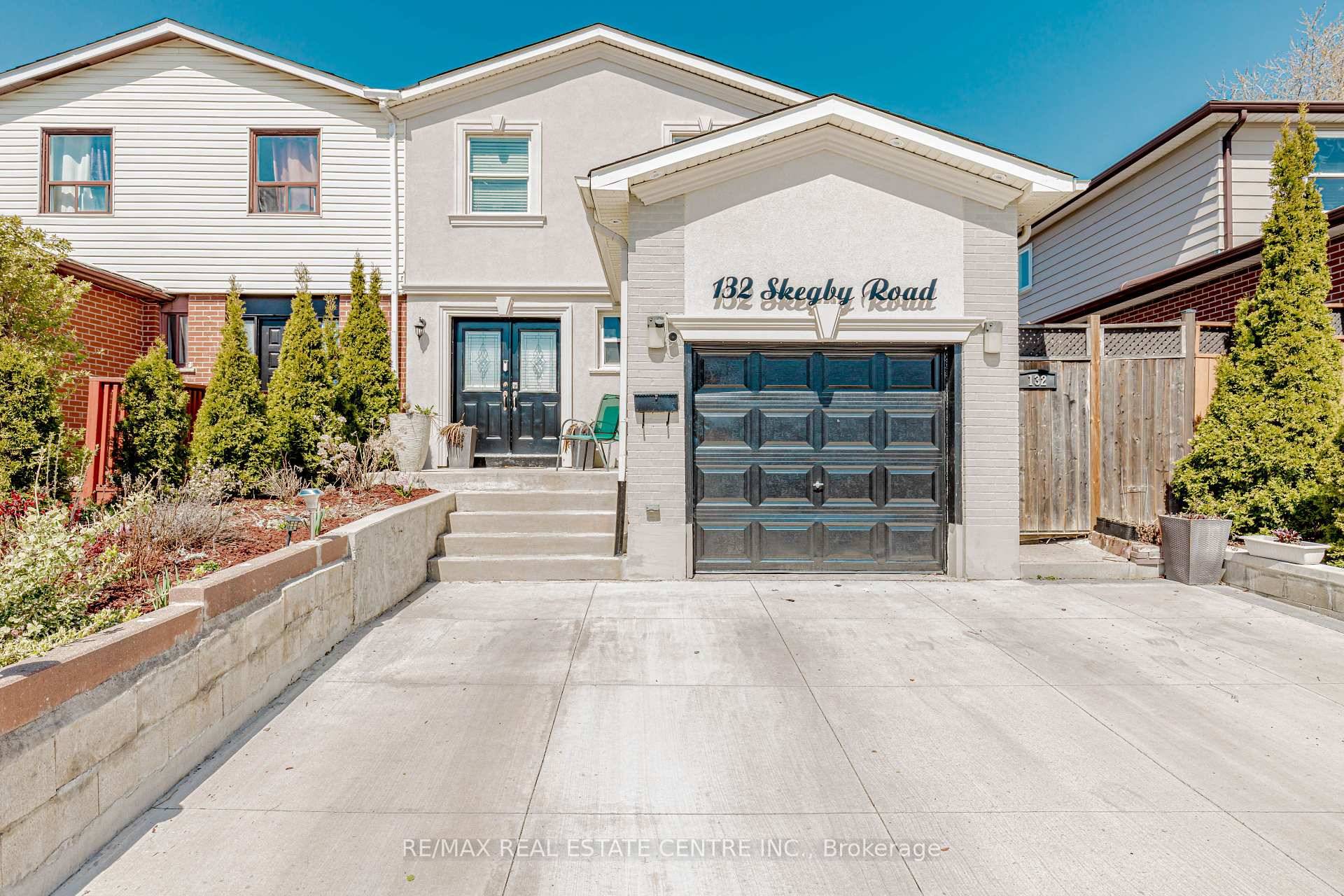 Wow, What A Gem ! This Beautifully Upgraded 4 1 Bedroom Semi Detached Home Is A True Standout, Offering Comfort, Space, And An Unbeatable Location In A Family Friendly Neighborhood.