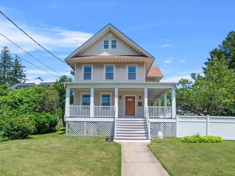 Welcome to this beautifully maintained single family rental nestled in the heart of Harrison, NY.