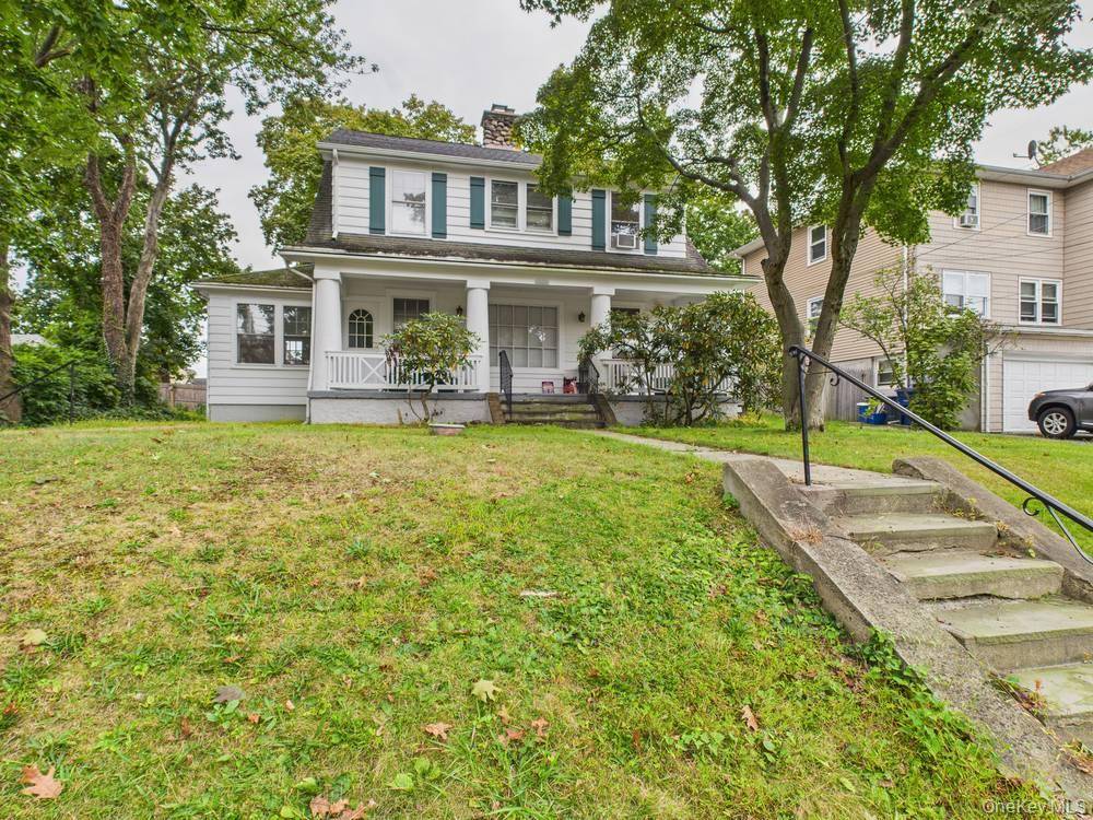 Welcome to this well maintained multi family home located in the heart of Mamaroneck, within the desirable Rye Neck School District.