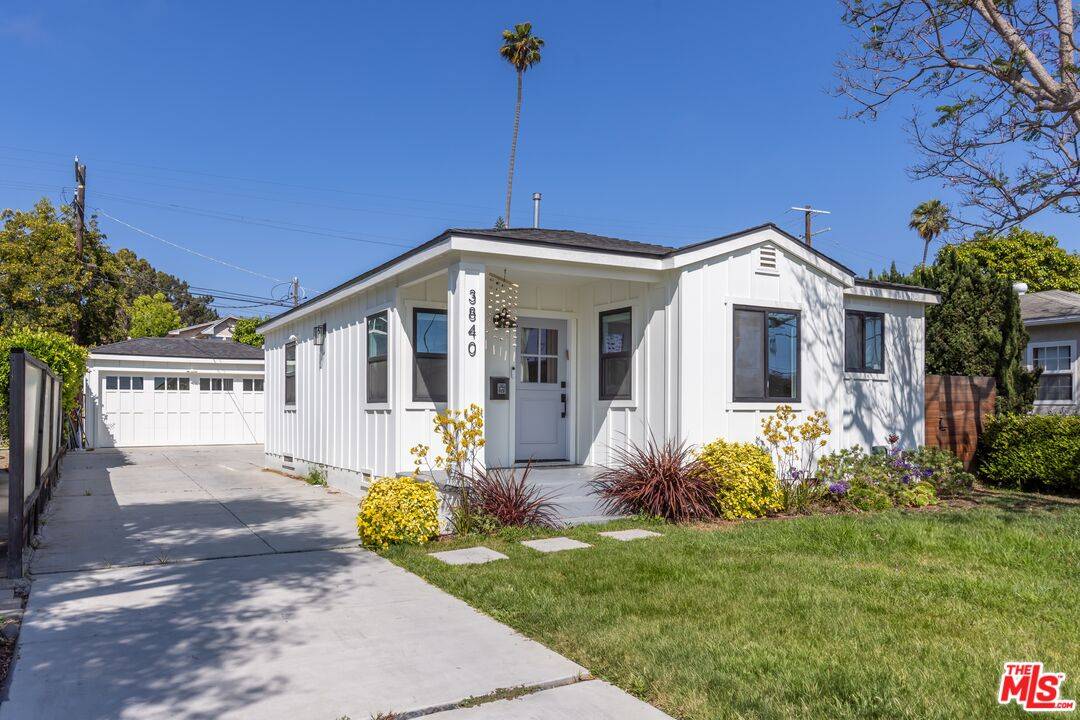 3840   Lyceum Ave 3BR Marina Del Rey La