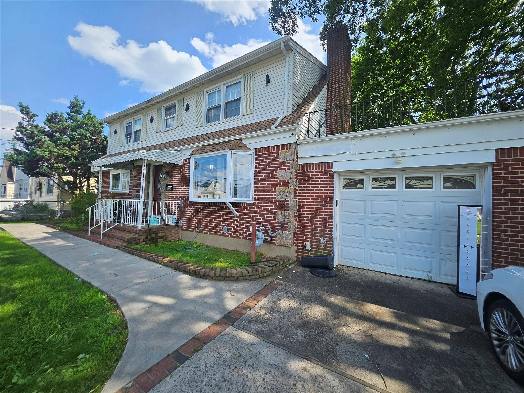 Welcome to this spacious and stunning 7 bedroom Colonial, thoughtfully updated in 2019 to combine timeless charm with modern comforts.