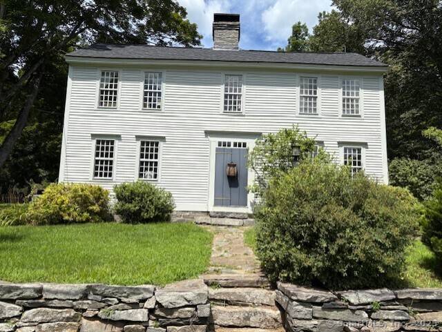Beautifully restored nestled on 27 park like acres.