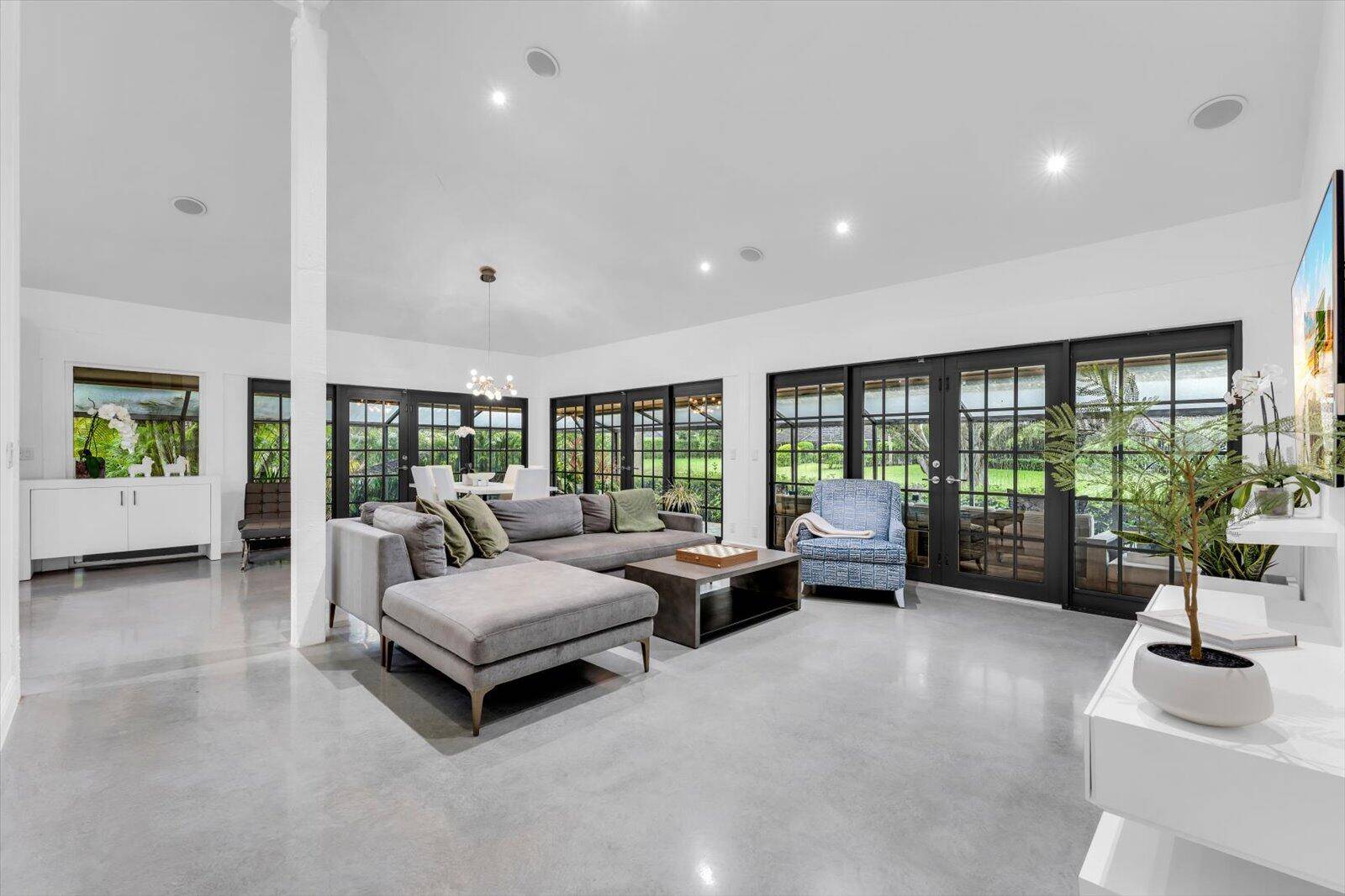 Bright and inviting, this 3 bedroom, 3 bath bungalow offers modern style and flexible living.