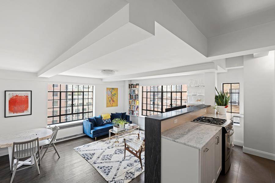 Welcome to Residence 16A at 10 Park Avenue !