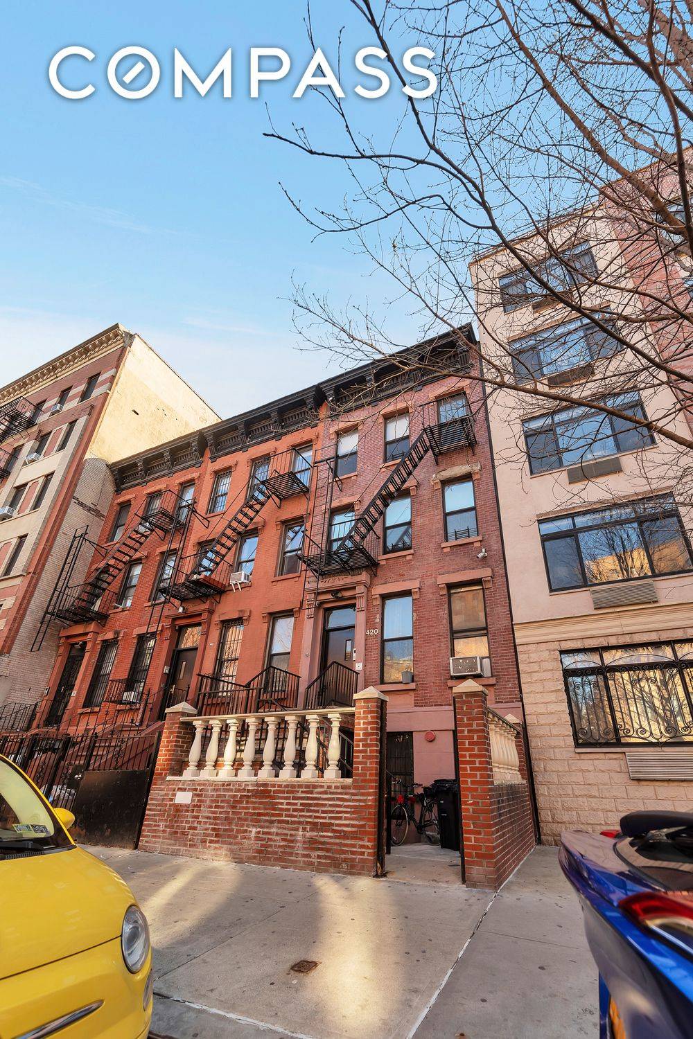 This exceptional four story townhouse in Manhattan offers an outstanding investment opportunity for those seeking a steady, profitable rental income.