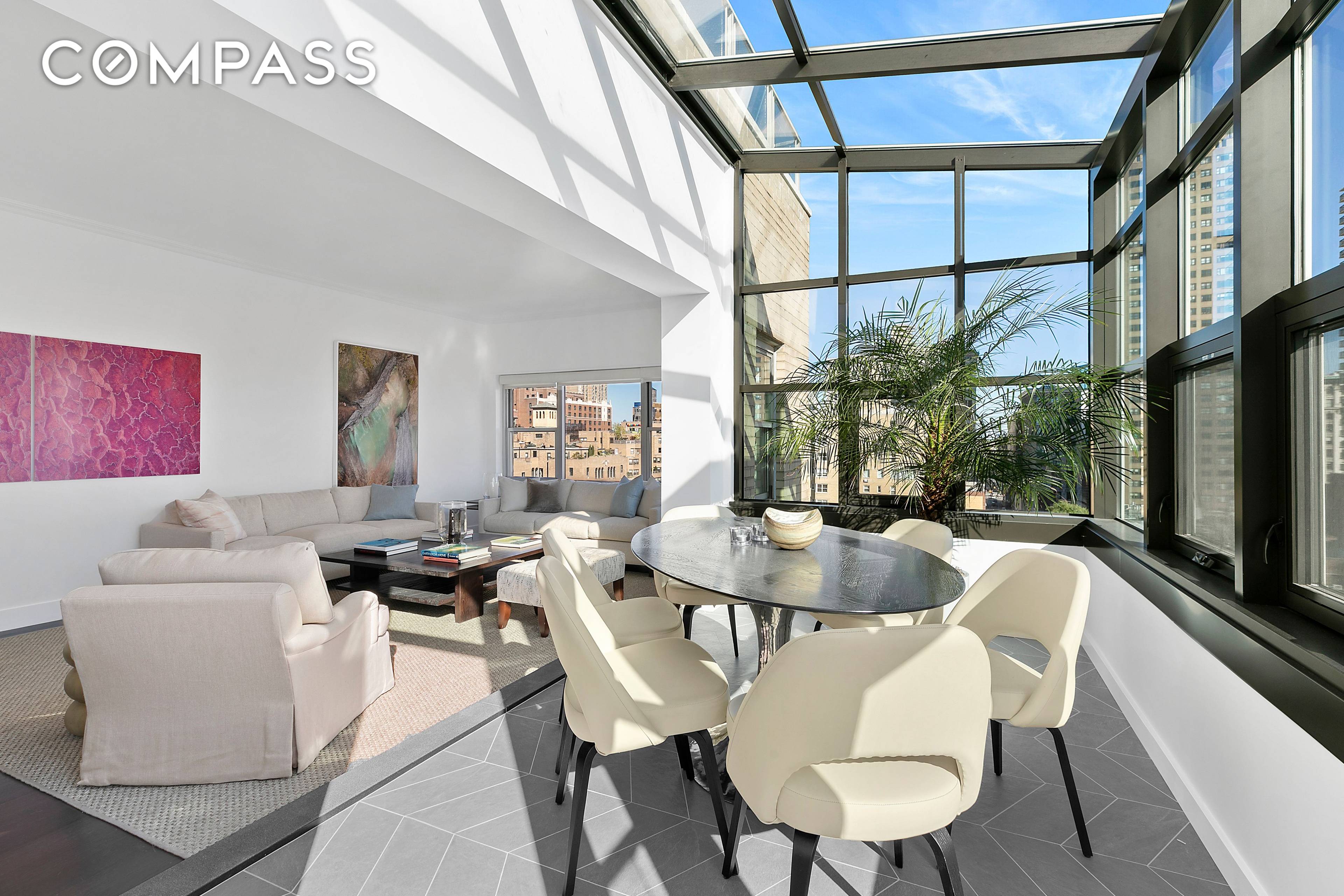 No expense has been spared in the spectacular renovation of this stunning home located in one of most sought after cooperatives in Greenwich Village.