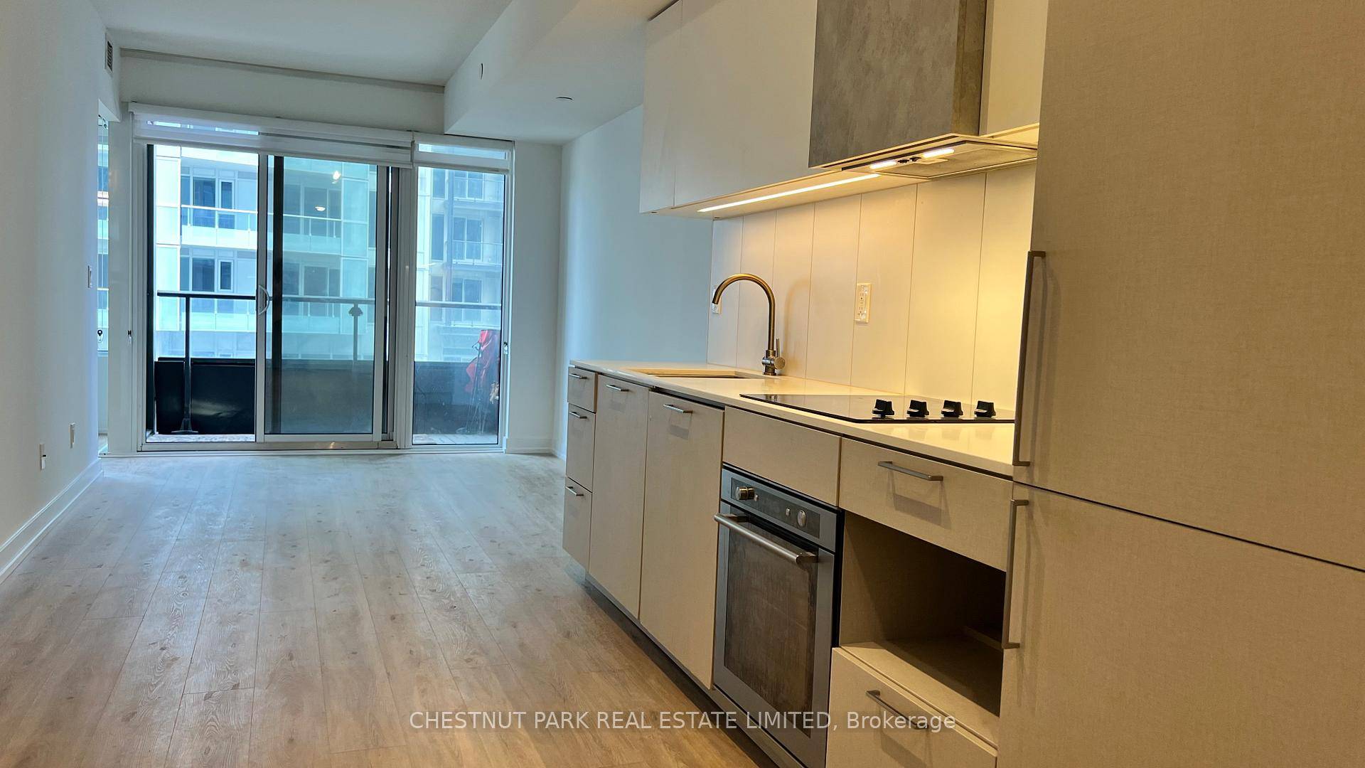 Welcome to Zen King West Condos by CentreCourt, ideally located adjacent to Strachan Avenue for quick and easy access in and out of Liberty Village.