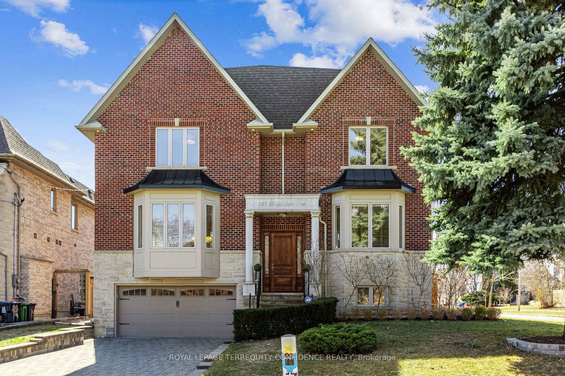 Welcome to a World of Practicality amp ; Elegance at 241 Hounslow Ave !