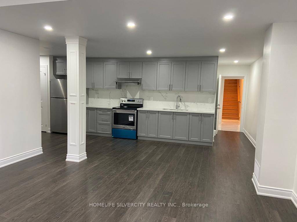 Nice and Bright Brand new Legal Basement for Rent.