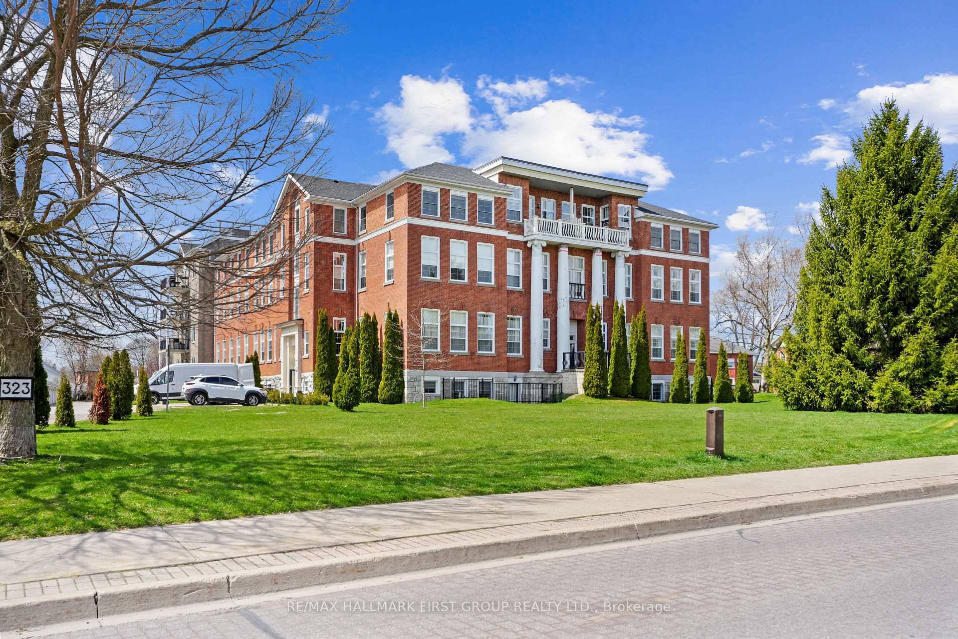 Experience comfort and style in this beautifully maintained 2 bedroom main floor condo in the heart of Cobourg.