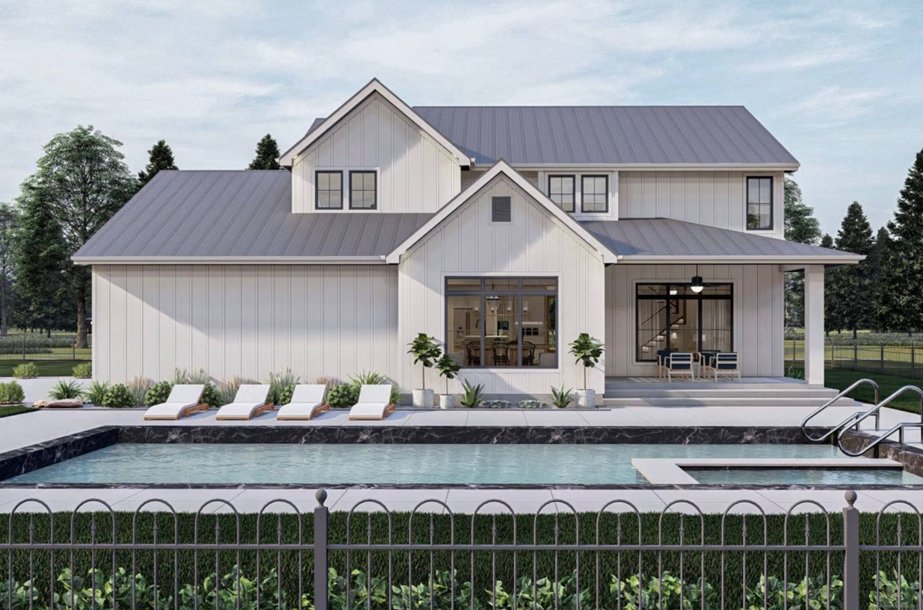 Welcome to 11 White Birch Lane a rare opportunity to create your ideal home in one of Middlebury's most desirable neighborhoods.