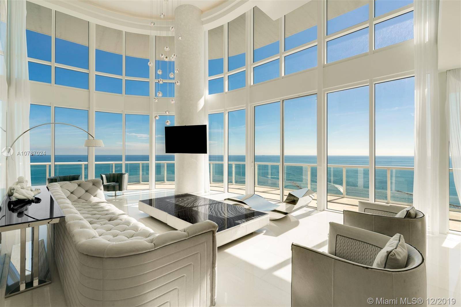 100 S Pointe Drive Residential Florida
