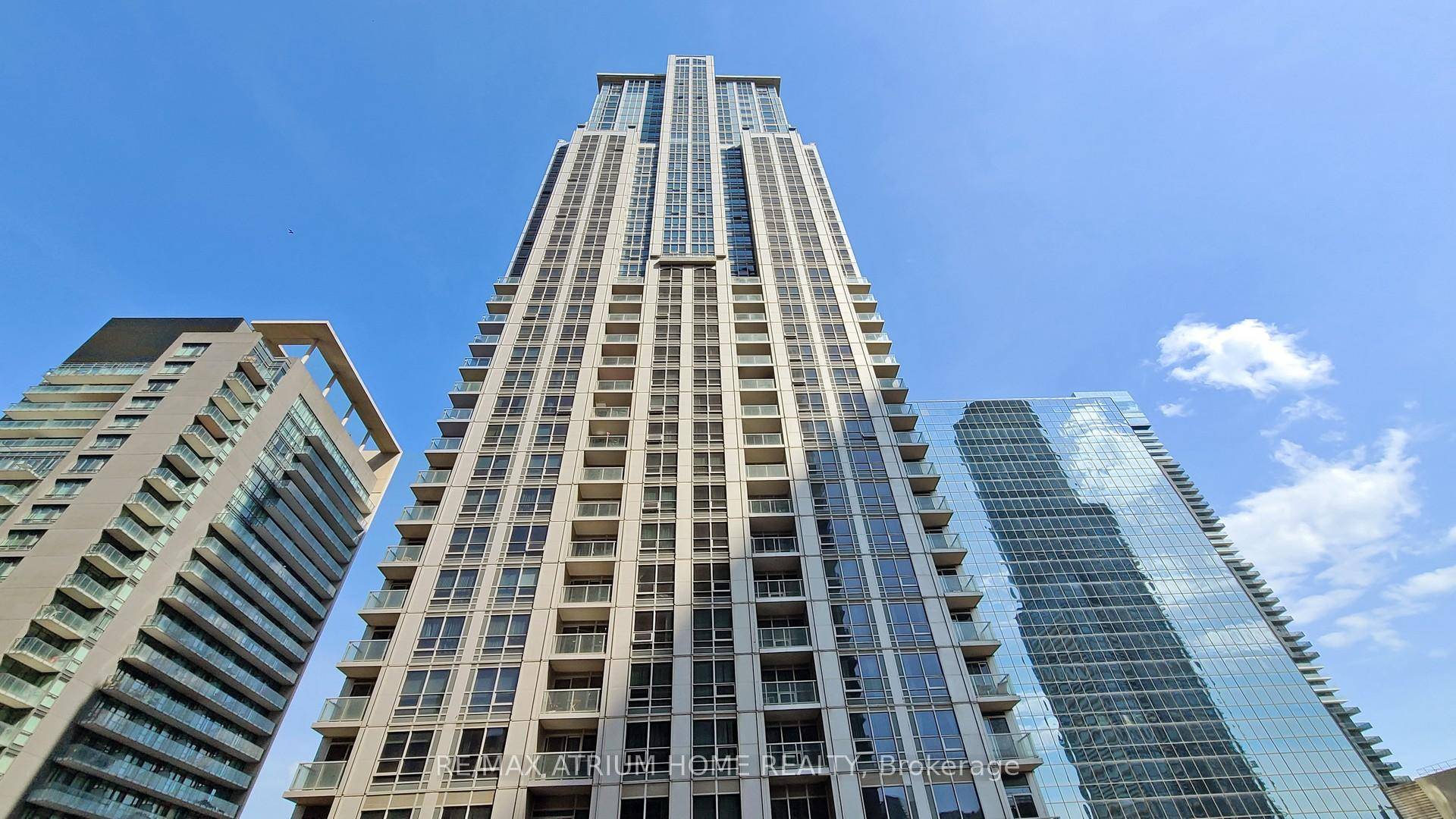 The Residences of College Park Bright and Spacious Corner Unit with Southwest Exposure, Well designed and Functional 2 Bedroom plus a Den can be used as a 3rd Bedroom with ...