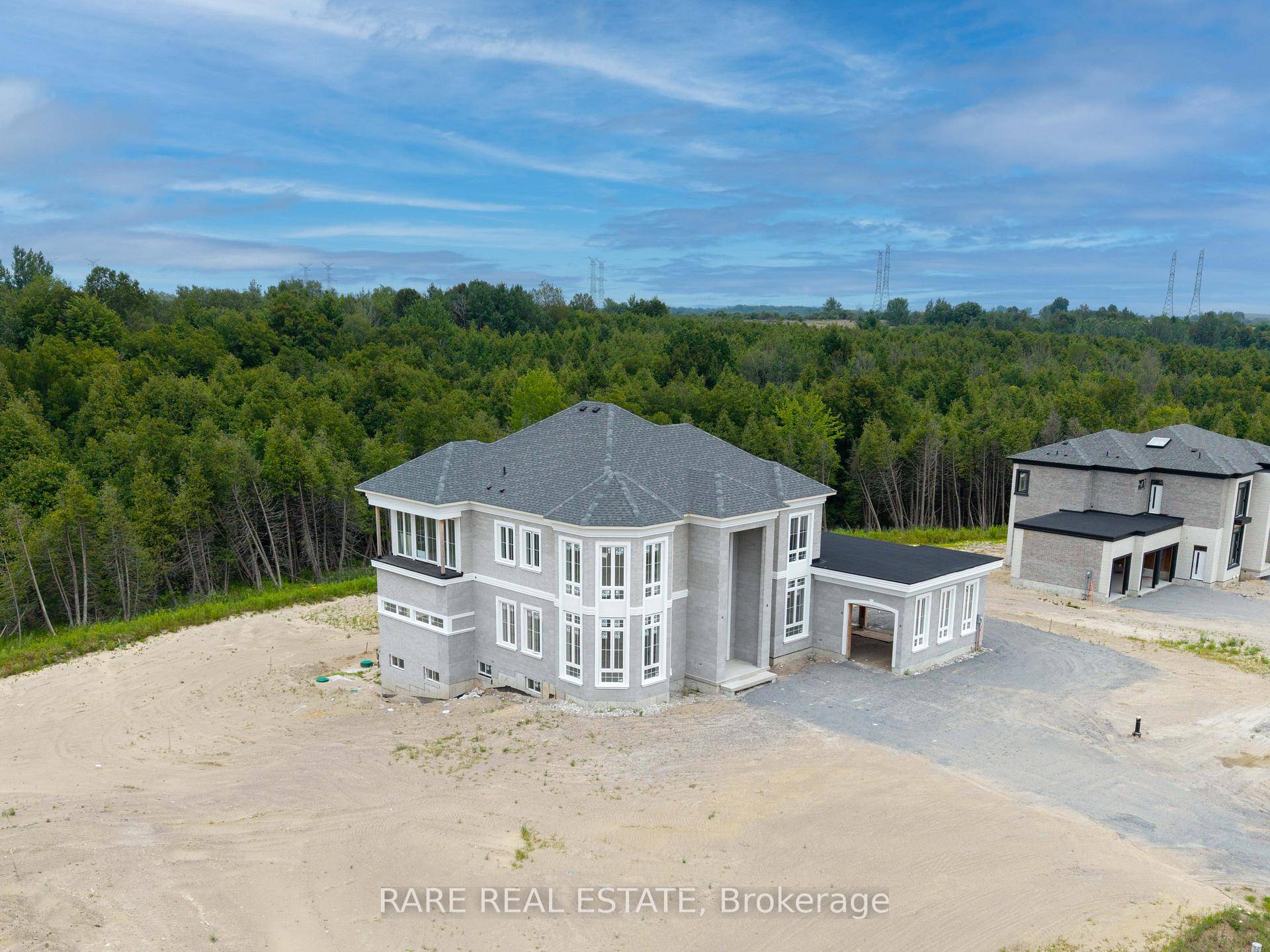 Welcome to 9 Openshaw Place, a partially completed home in the heart of Clarington offering the rare opportunity to finish and customize to your own taste.